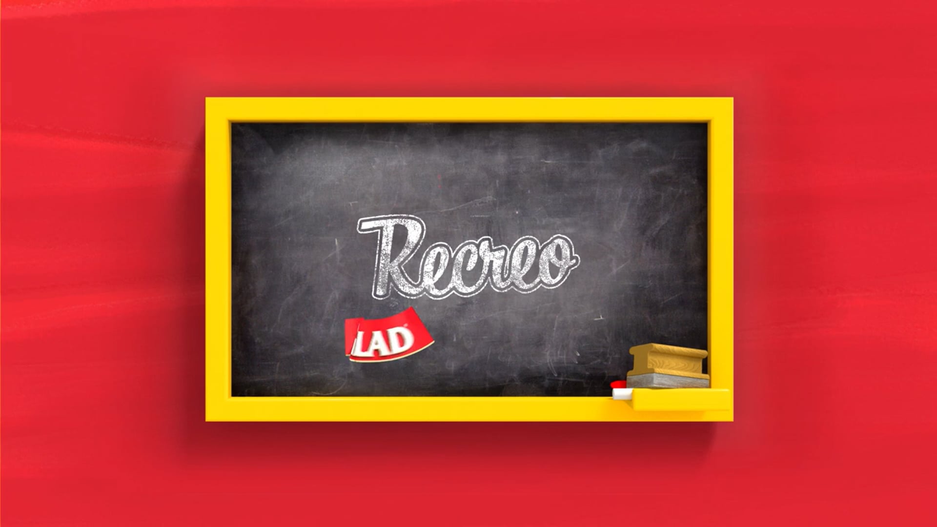 Glad - ¡Vamos al Colegio!
