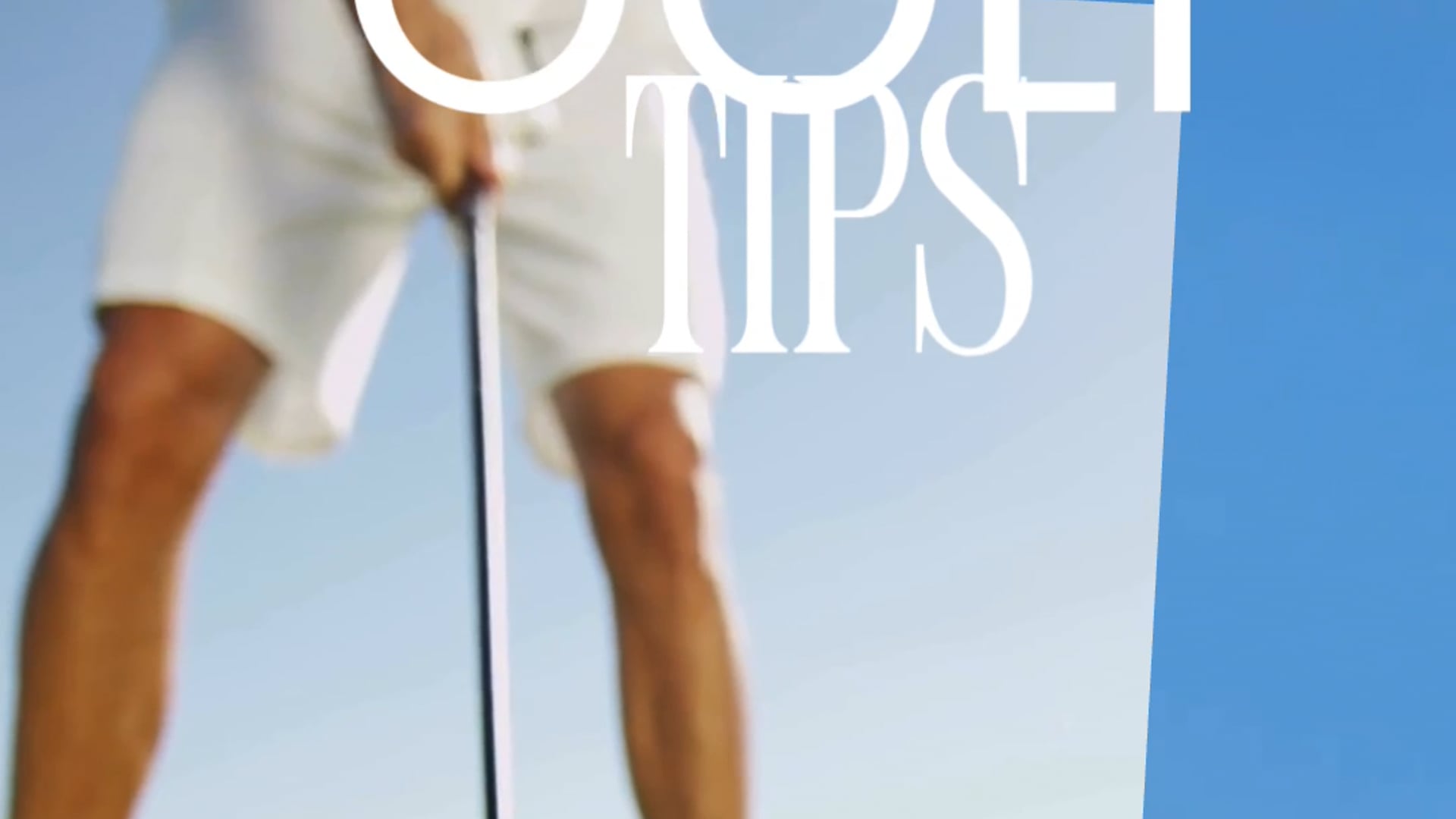 Golf Tips