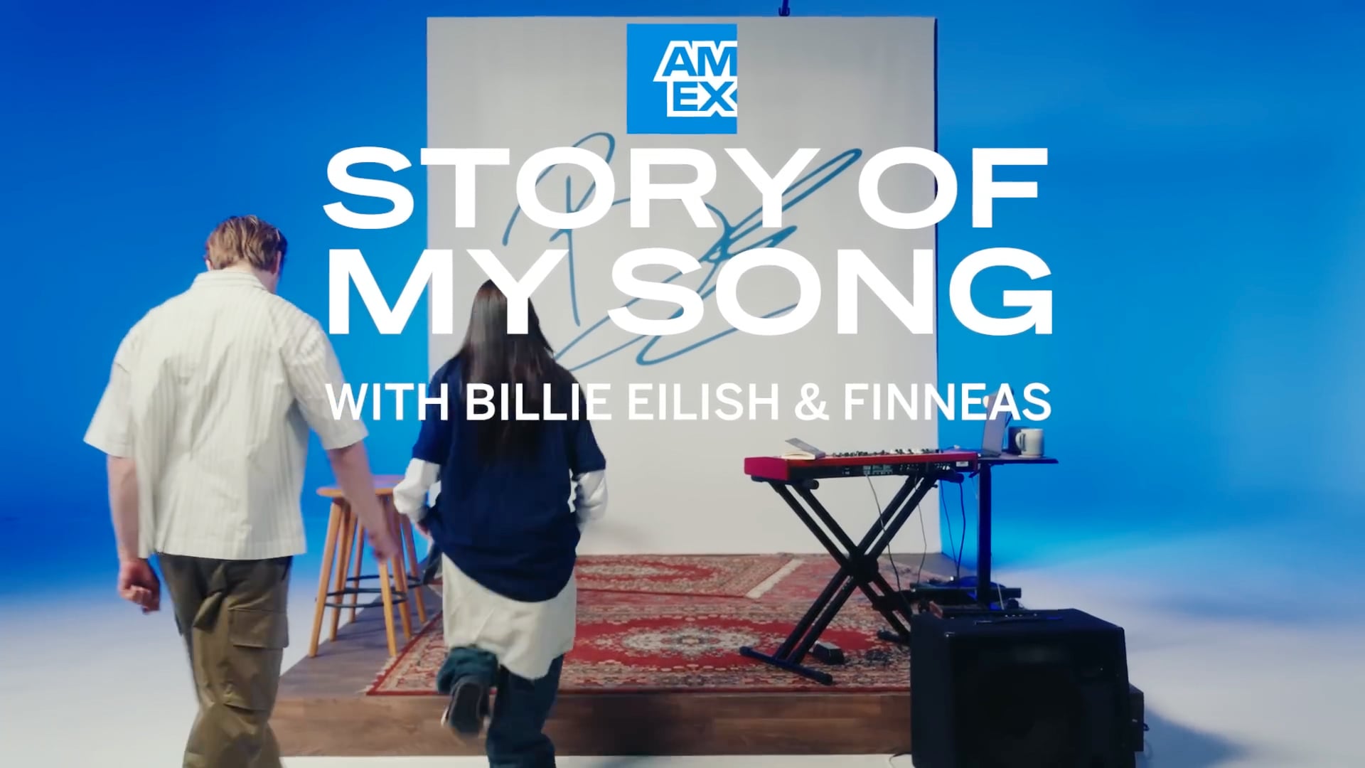 story of my song: billie eilish & finneas - camera operator