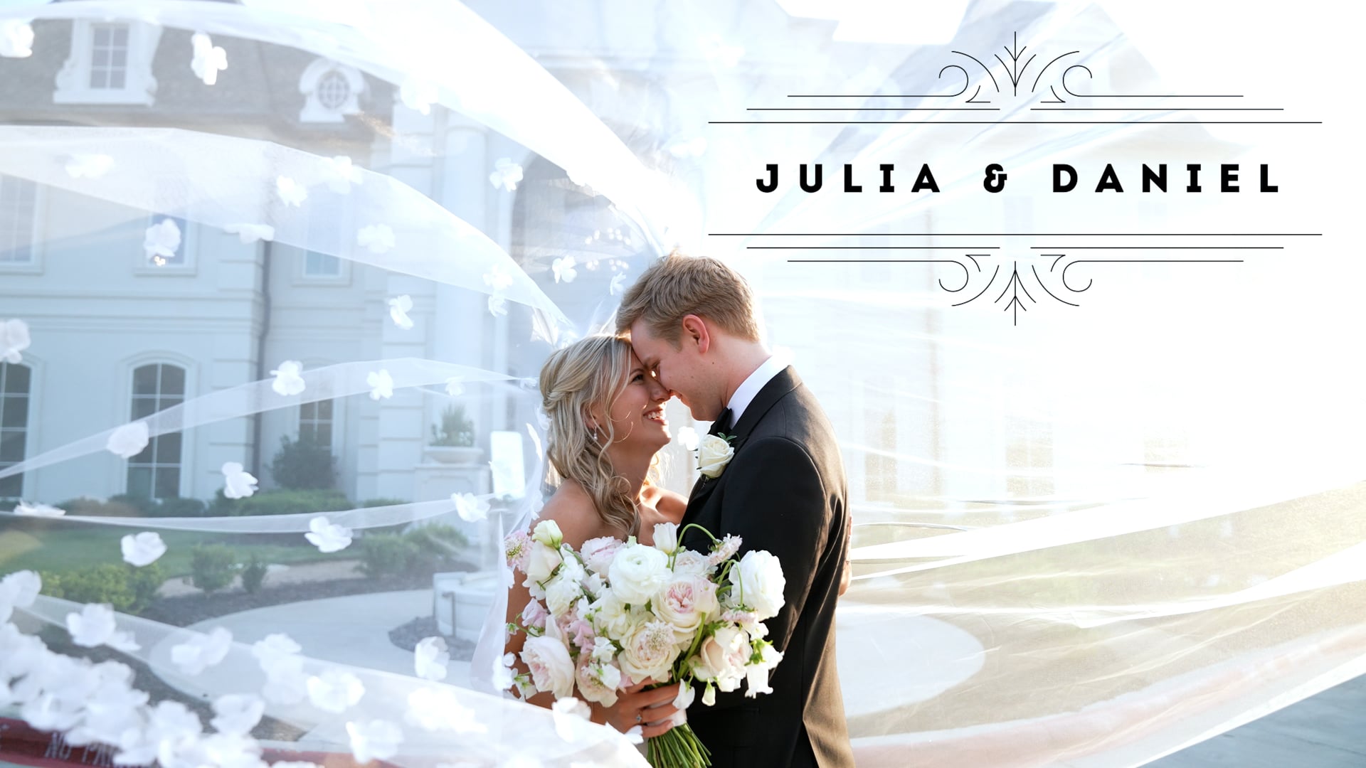 Julia & Daniel's Wedding Film