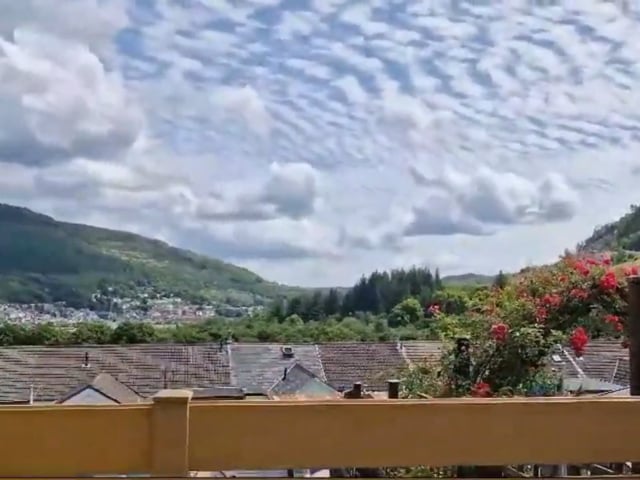 Room in a House Treorchy, Amazing Views & Amenaty Main Photo