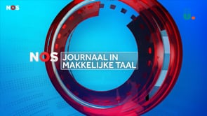 NOS Journaal in Makkelijke Taal 26 september 2024