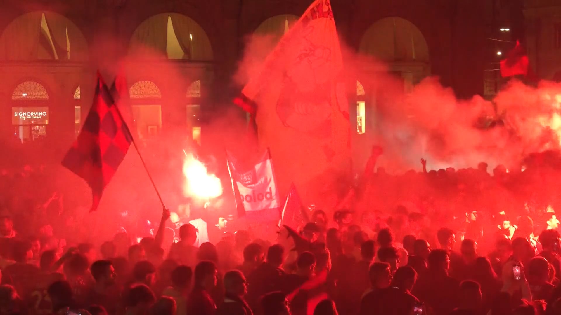 Bologna-Champions mania: tutto esaurito a Liverpool