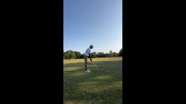 Play swing video