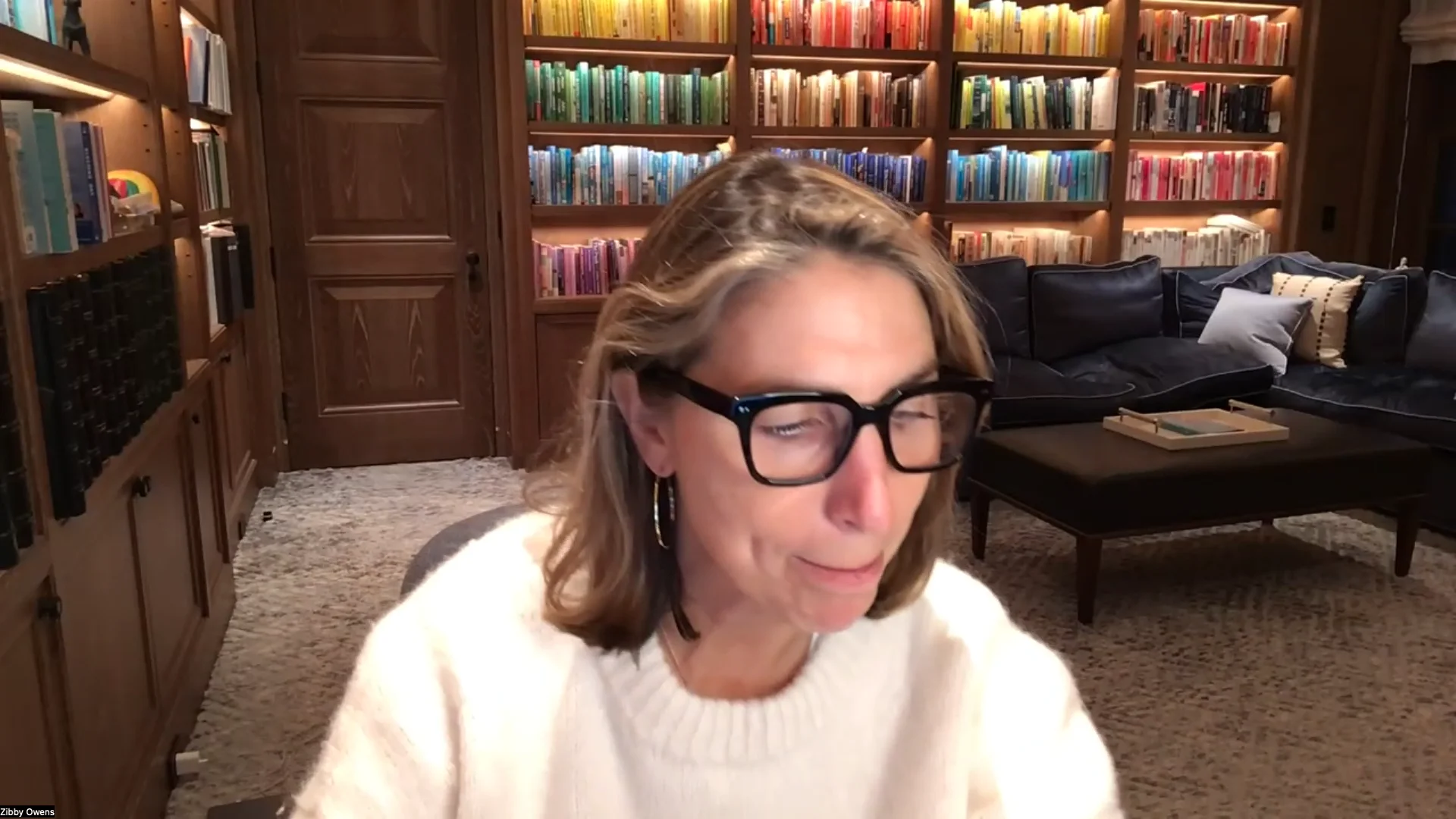 Book Club with Anne Leary