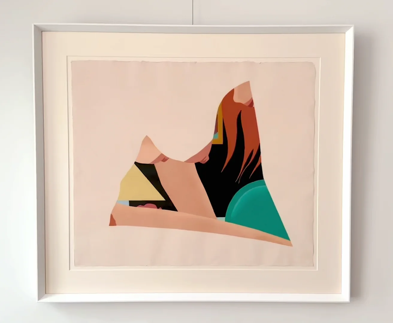 アート・デザイン・音楽 Tom Wesselmann Tom WESSELMANN - Biography and available artworks | Galeries
