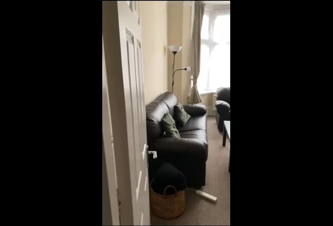 Video 1: Bedroom