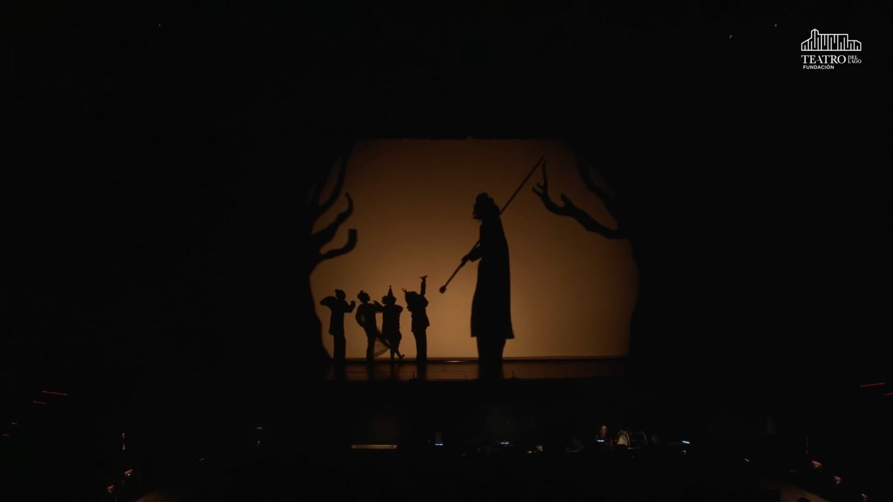 Ópera Pinocchio (2024) — Tráiler