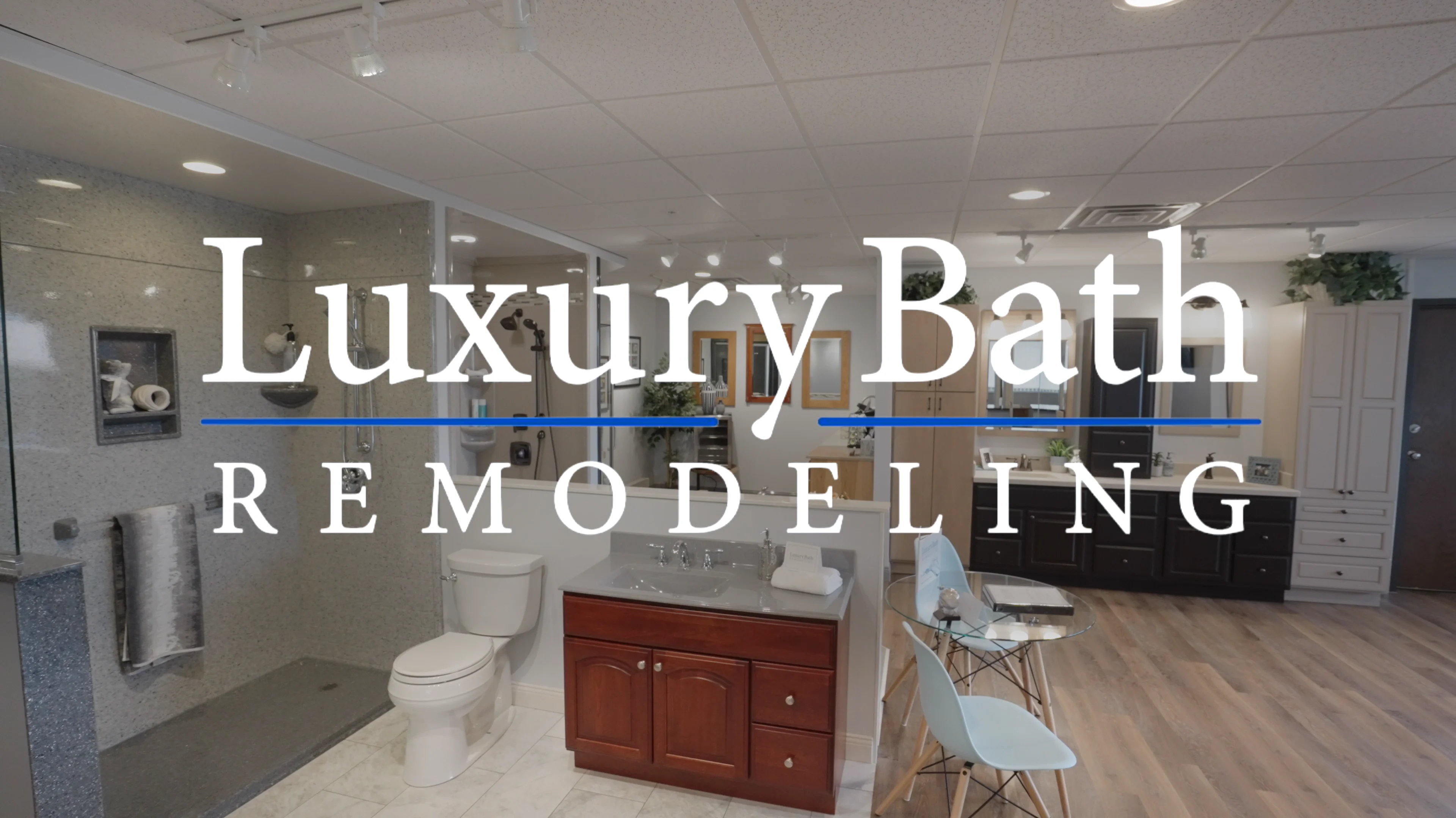 Luxury Bath & Remodeling - Story