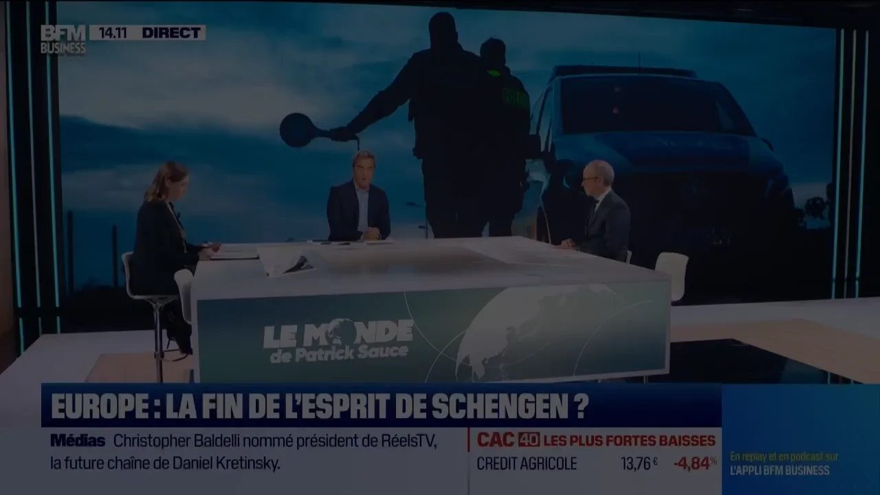 BFM Business TV x Senior Manager Géraldine Renaudière