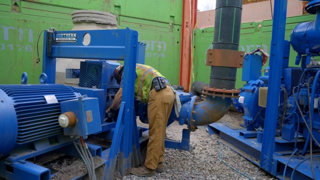 Northern Dewatering Brand story