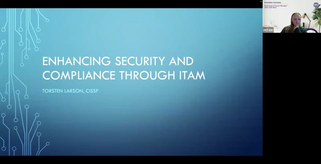 Enhancing Security and Compliance Through ITAM