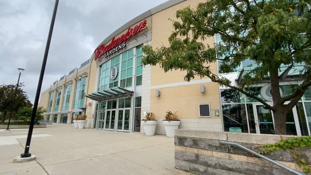 Canada Life Place is the new name for Budweiser Gardens