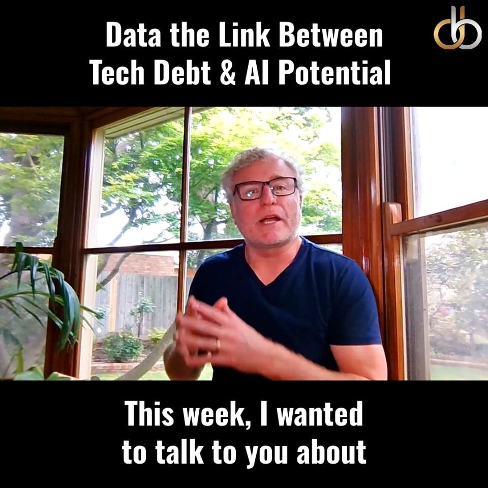 Data Is at the Core of AI Readiness
