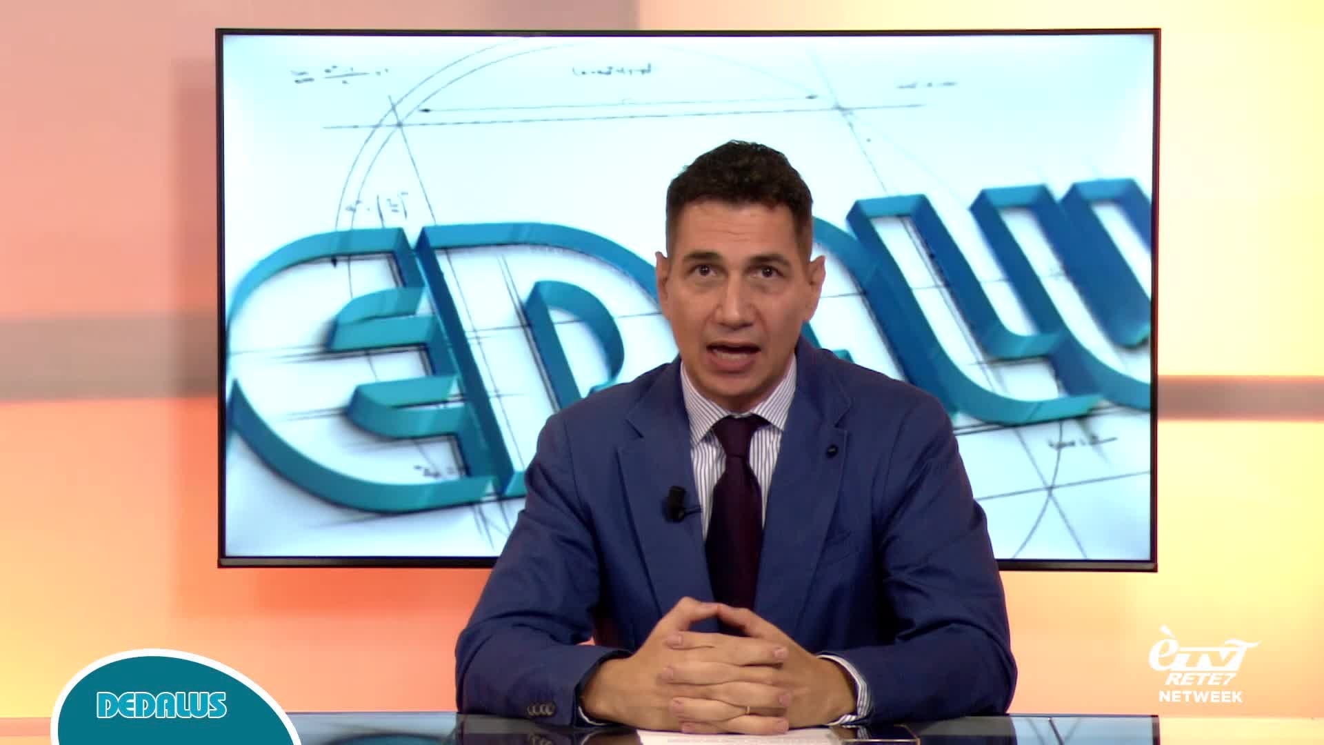 Dedalus –  Puntata del 26/09/2024