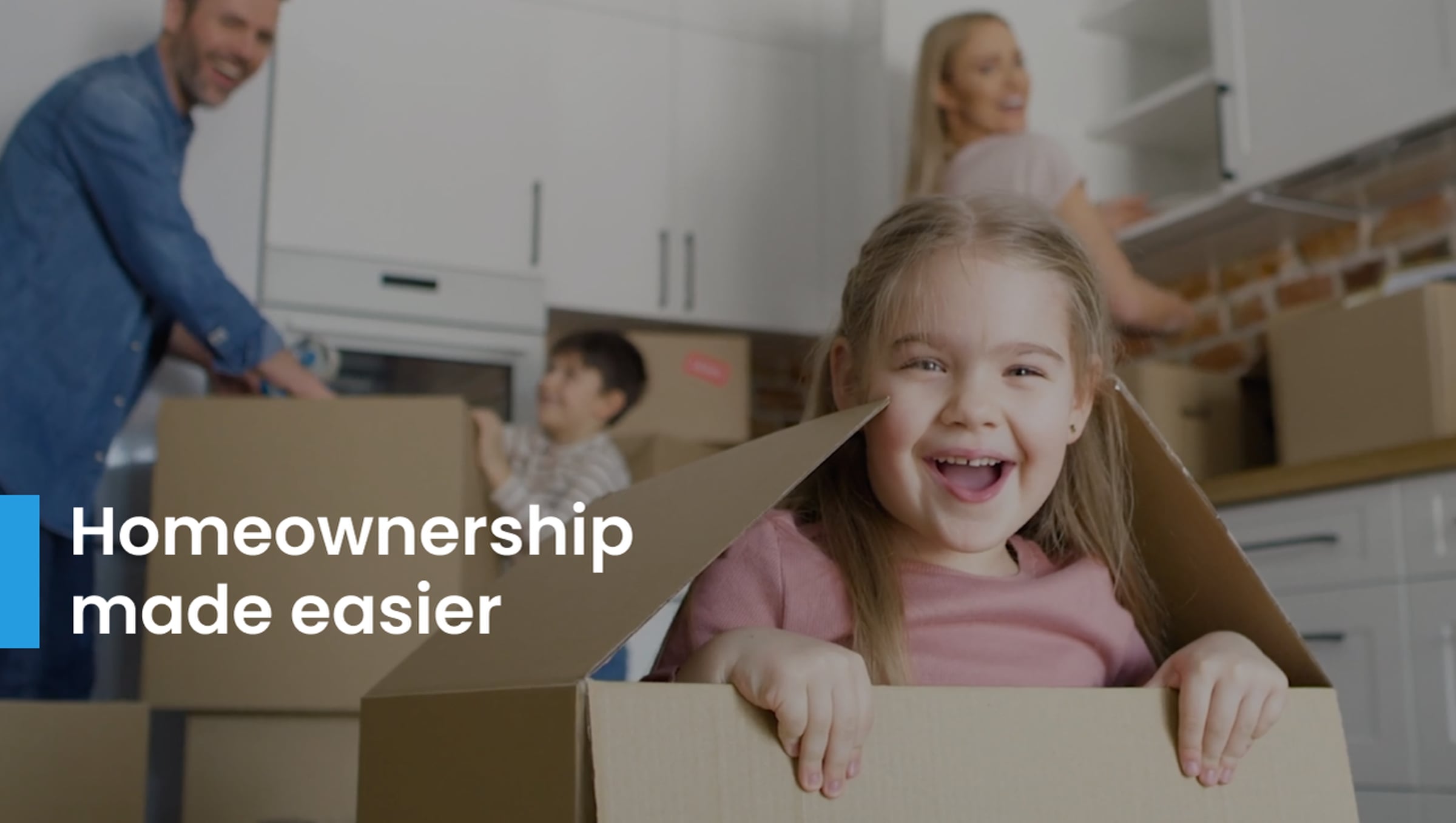 Homeownership made easy | Live inHere