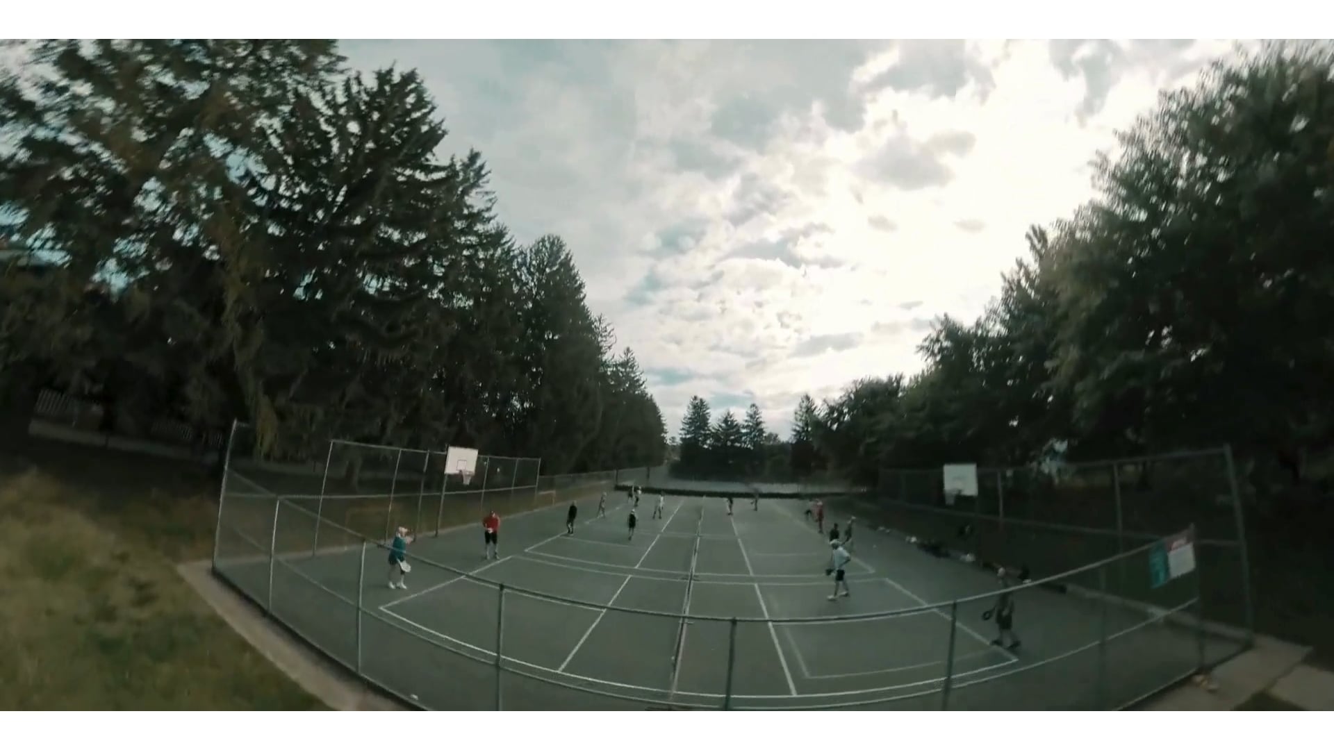 National Pickleball Association Pickleball Courts and Events