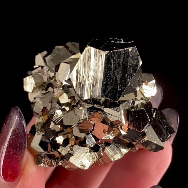 Pyrite (classic material)