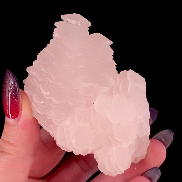 Calcite (Manganese-bearing)