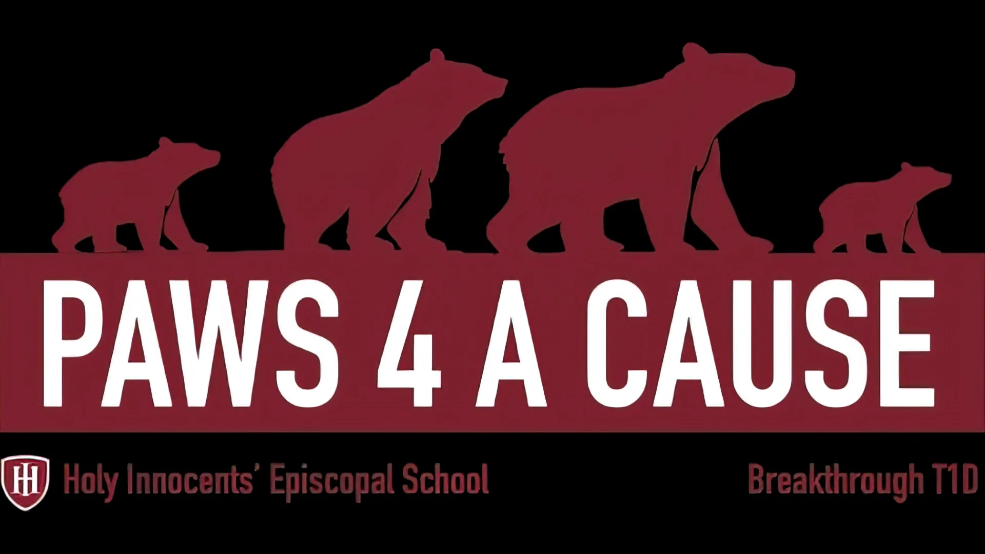 Paws 4 A Cause 20242025 A Partnership with Breakthrough T1D
