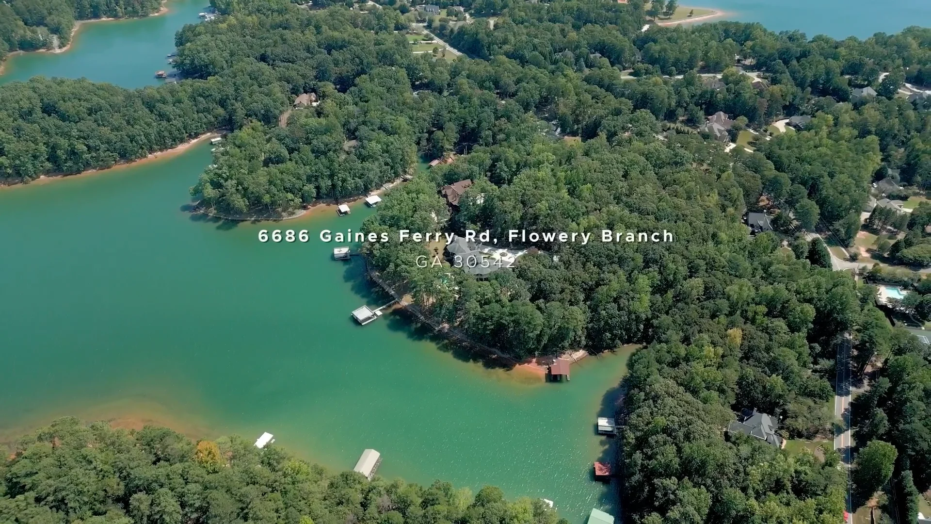 6686 Gaines Ferry Road