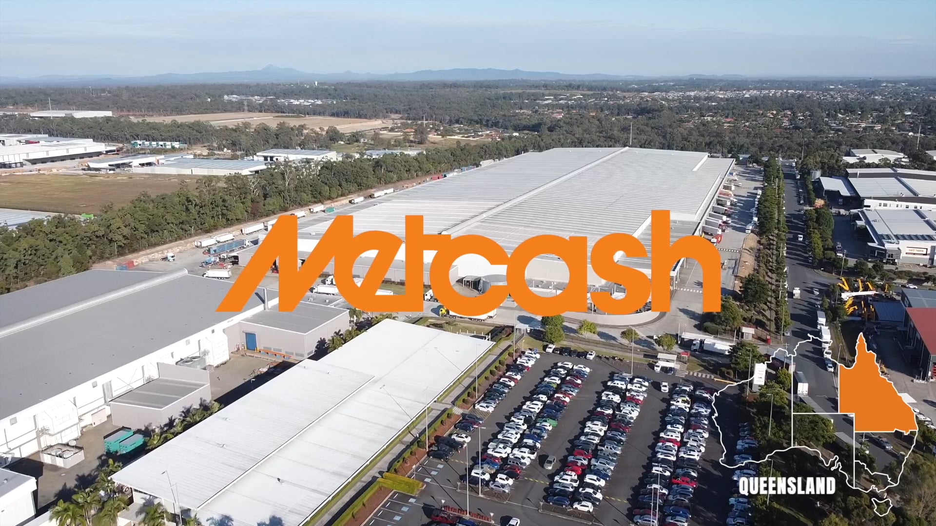 Metcash - Brisbane Distribution Centre