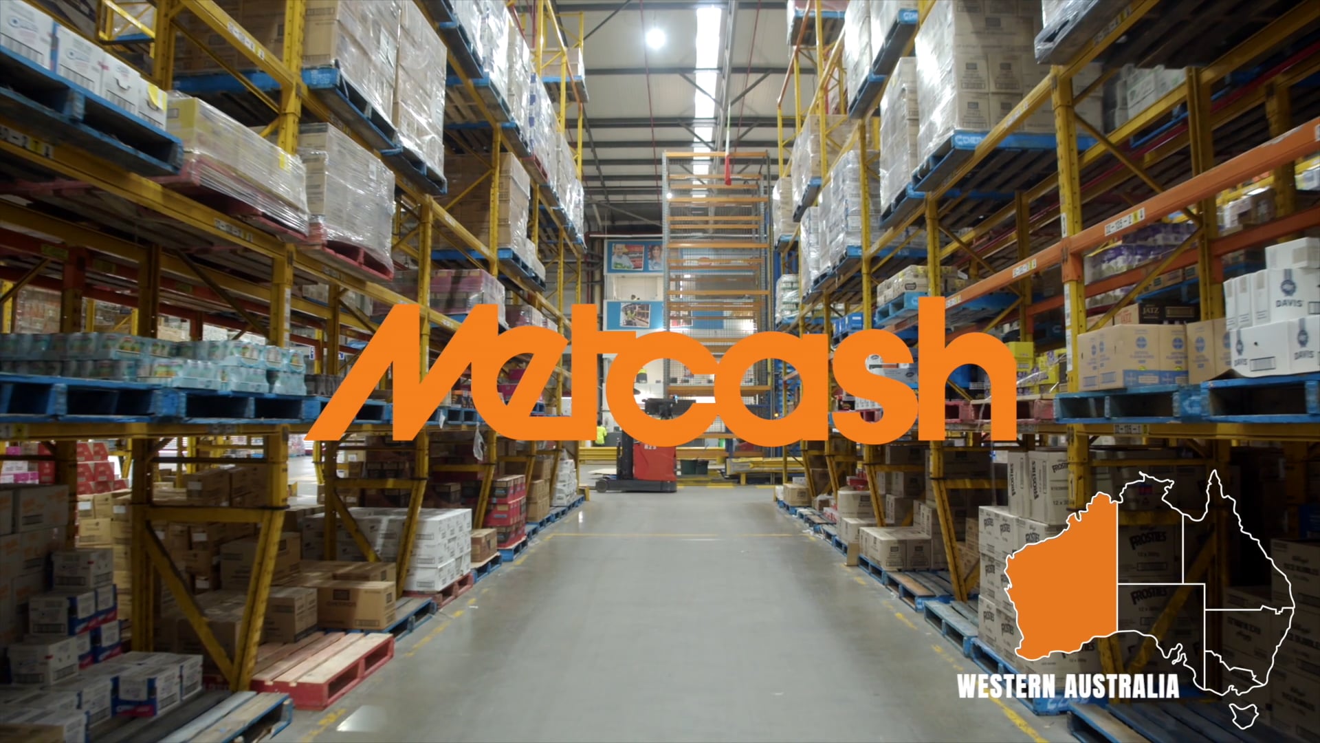Metcash - Perth Distribution Centre