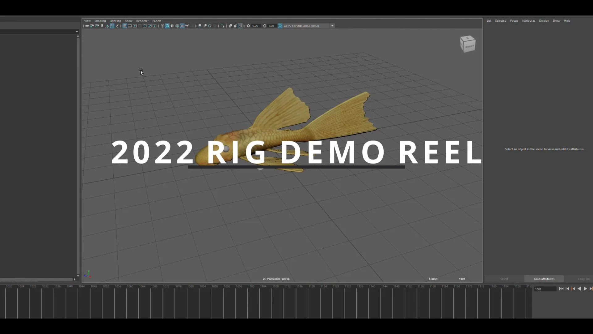 2022 Rig Reel
