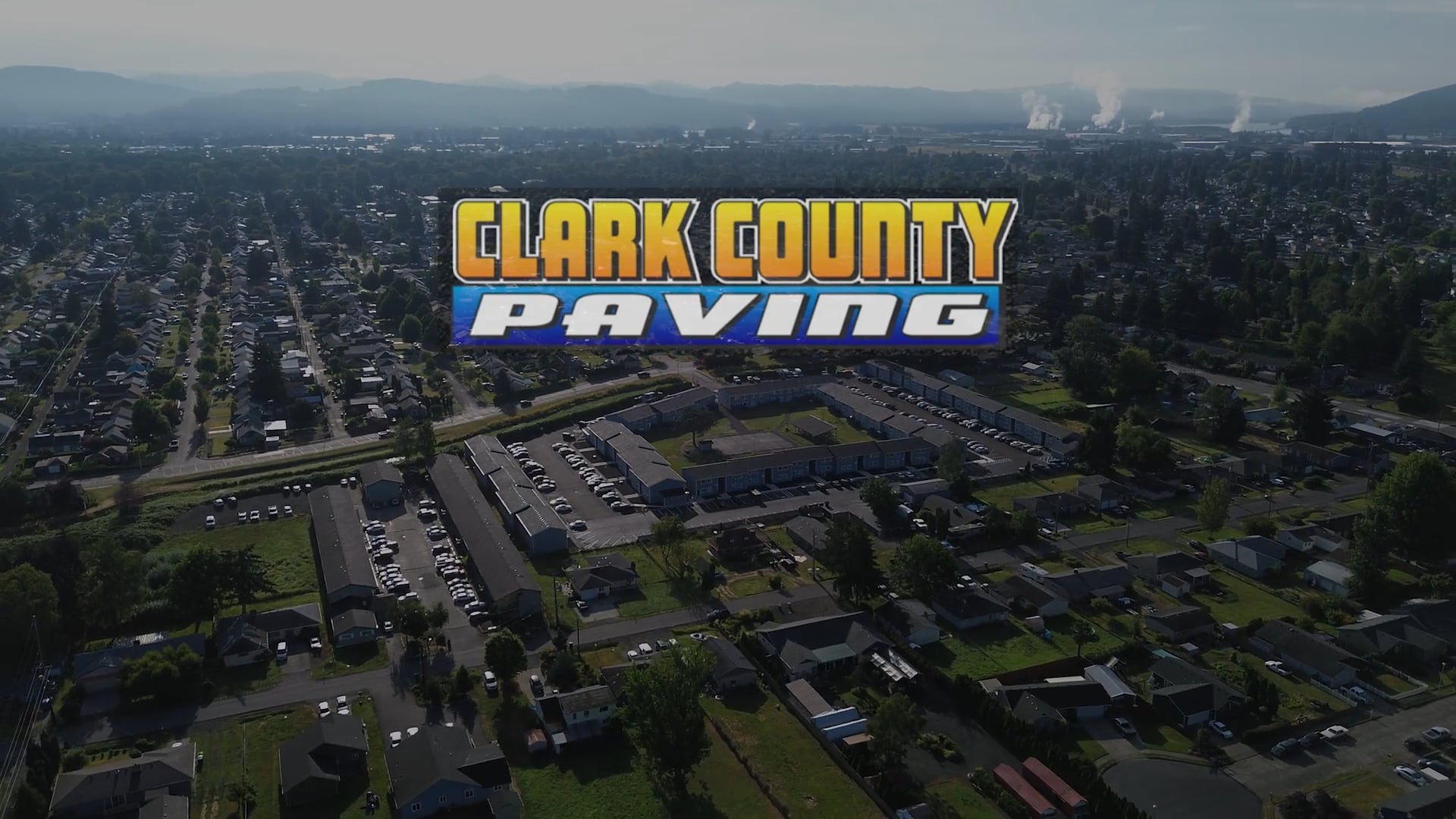 Clark County Paving - Commercial [2024]