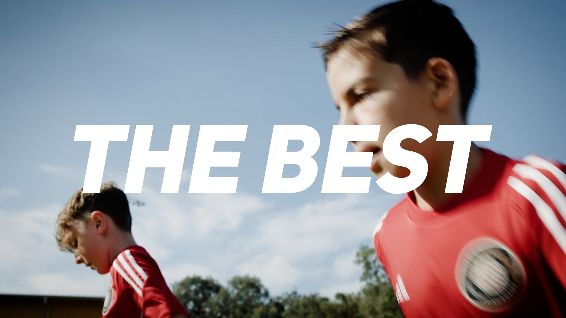 Queensland Soccer Academy promo