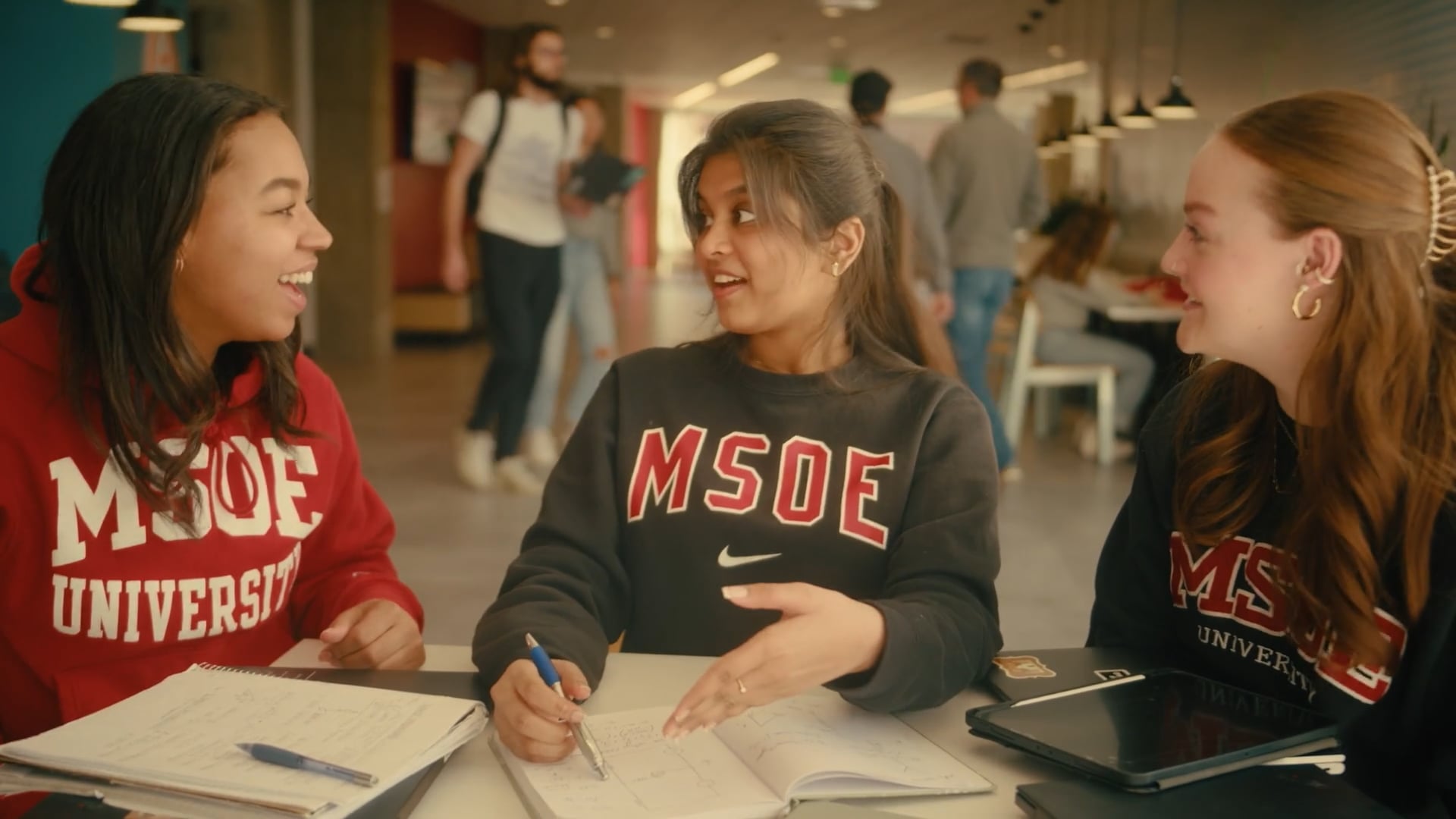 MSOE - Women in Engineering