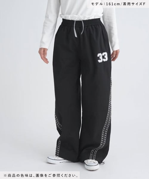 【韓国SETUP-EXE セットアップ】33 STAR LINE PANTS SETUP EXE／33スターラインパンツ | [公式]エーランド（ALAND）通販