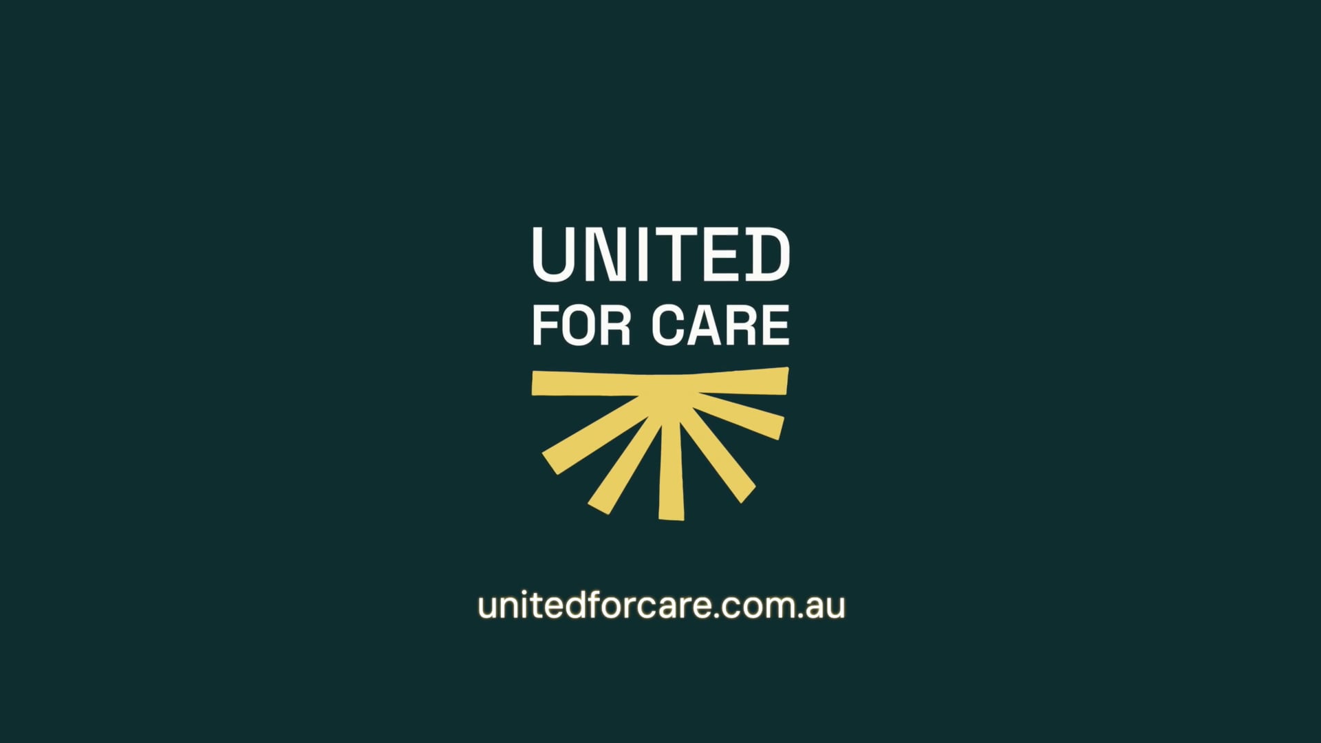 UNITED FOR CARE | Redfern