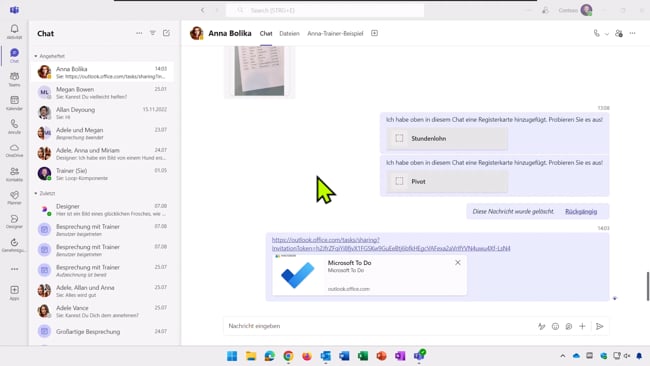 20 Übergang Person zu Gruppen