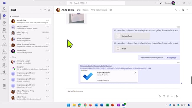 22 Teams und 365 Gruppen