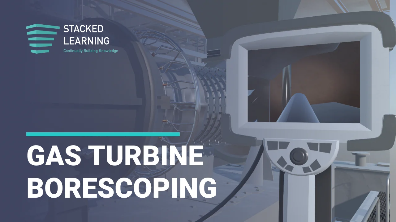 Gas Turbine Borescoping (Trailer)
