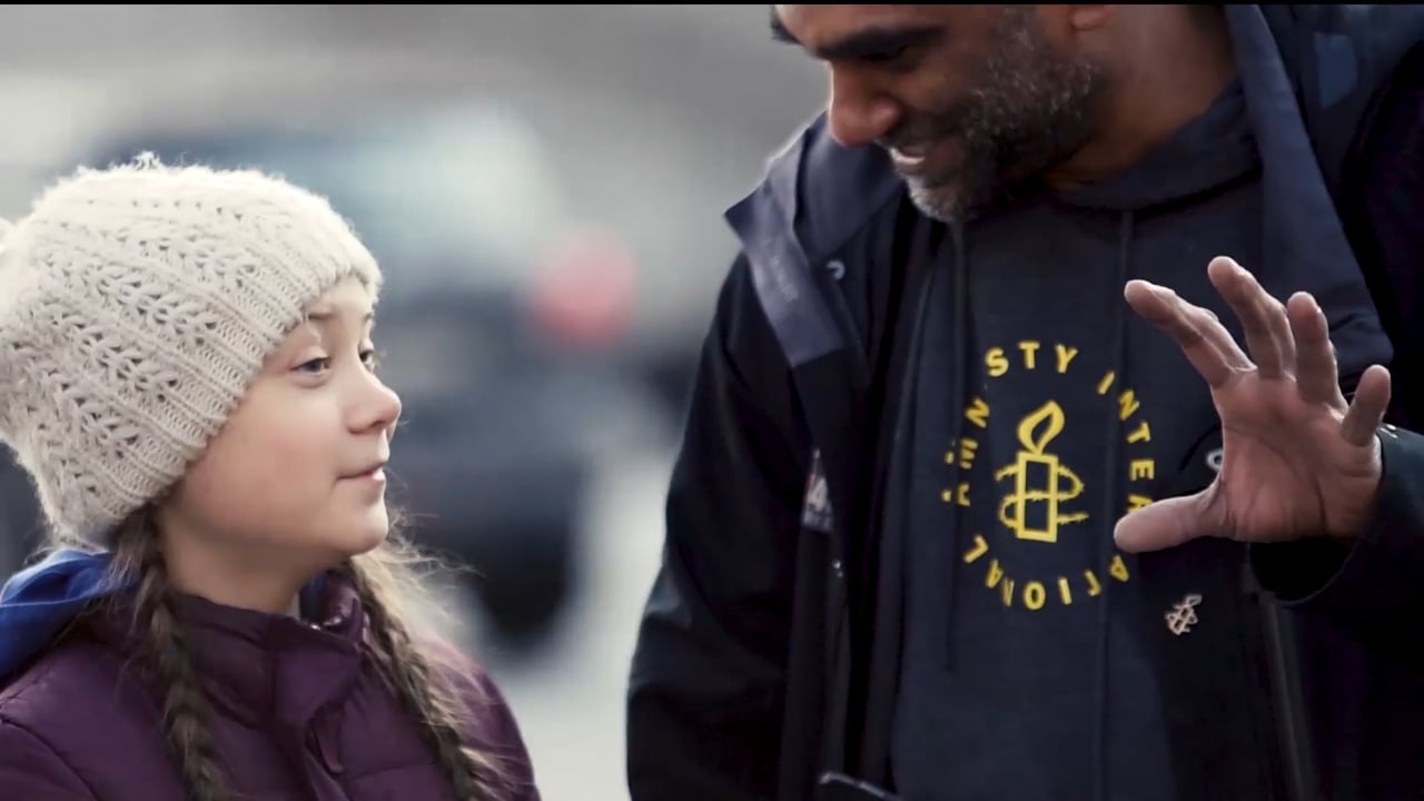 Amnesty's Annual Impact