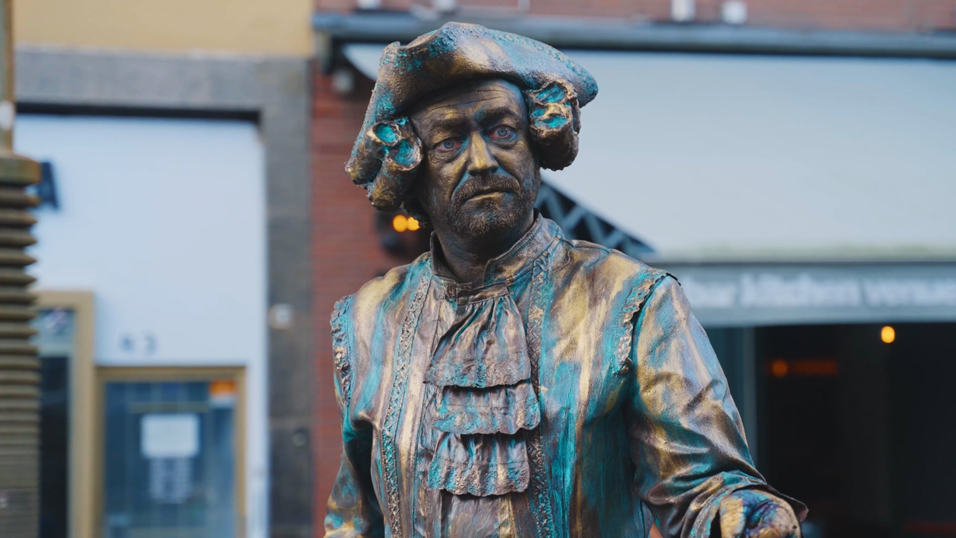 Living Statues Festival Breda 2024 - Aftermovie