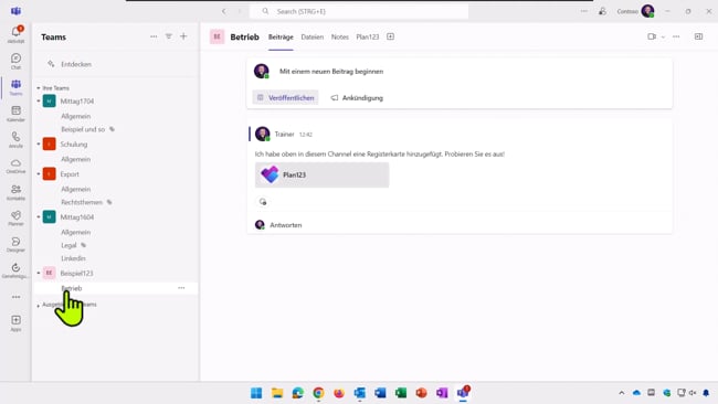27 Teams Kommunikation 1