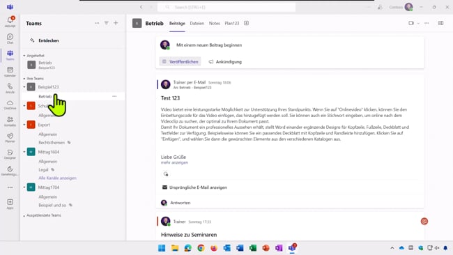 30 Zwischen Säule 1 und 2