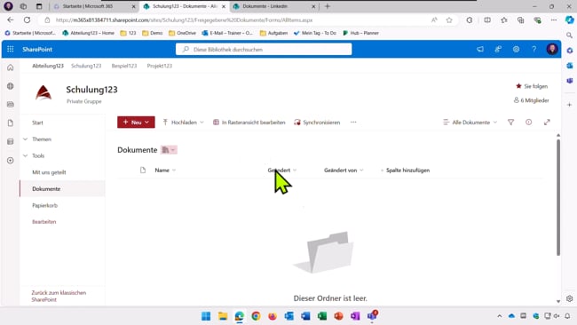 41 Gemeinsame Dateien Teil 2