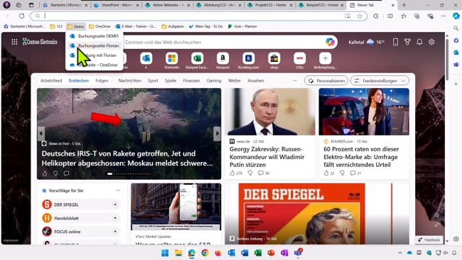 39 SharePoint - HUB-Sites