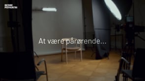 At være pårørende
