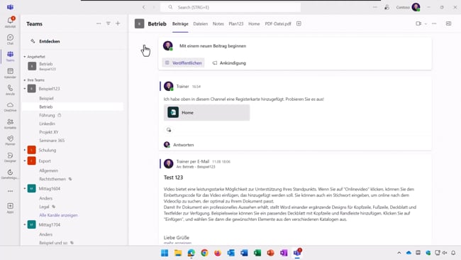 49 - OneNote - Der Das-kann-nur-da-sein-Effekt