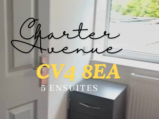 5 spacious Ensuites to rent (CV4) Main Photo