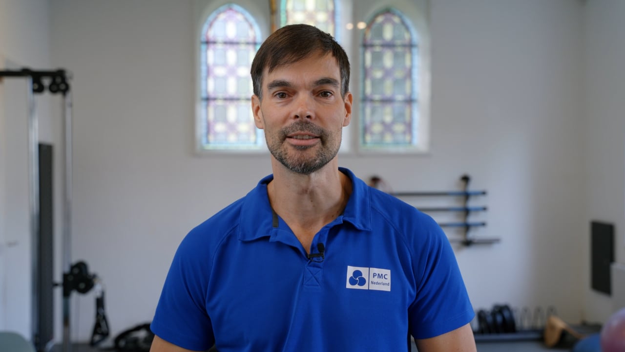 Fysiotherapie PMC — wervingsvideo