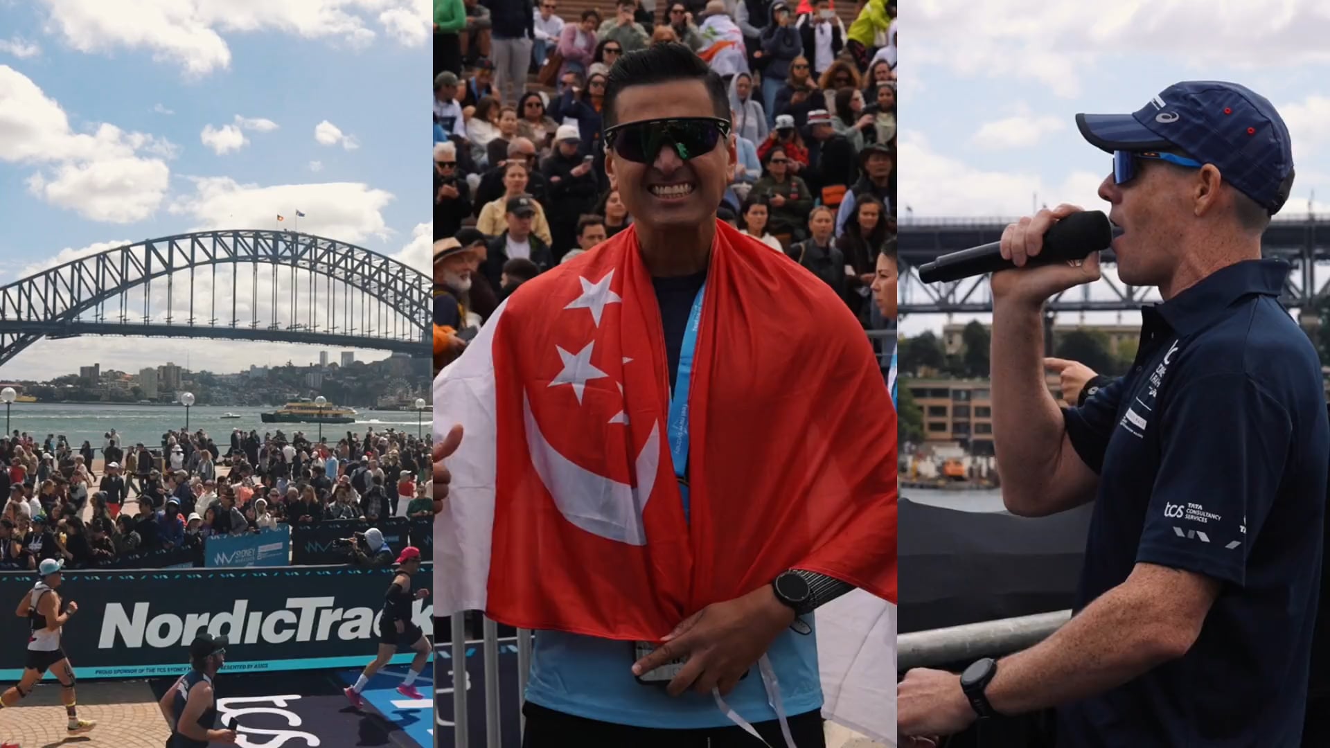 TCS Sydney Marathon presented By ASICS 2024 Highlights