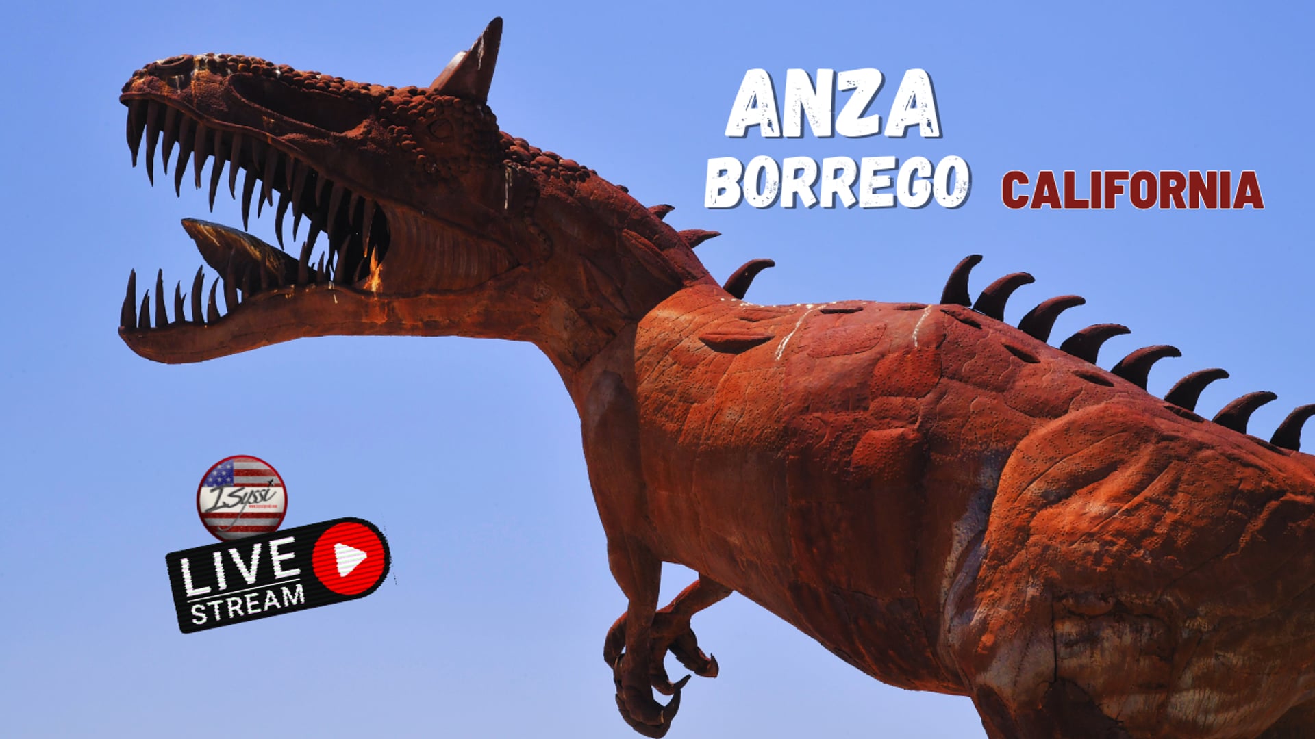 ANZA BORREGO (Trailer)