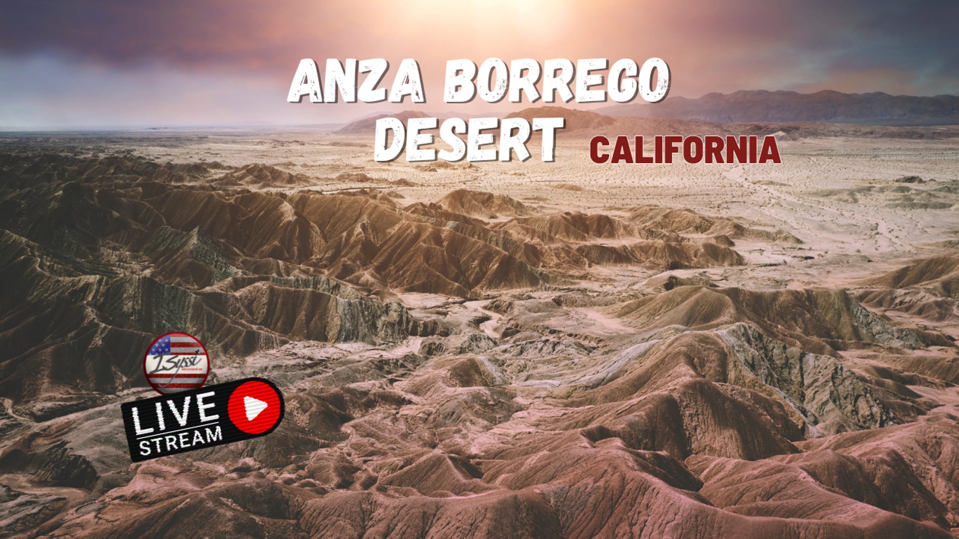 BORREGO DESERT (Trailer)