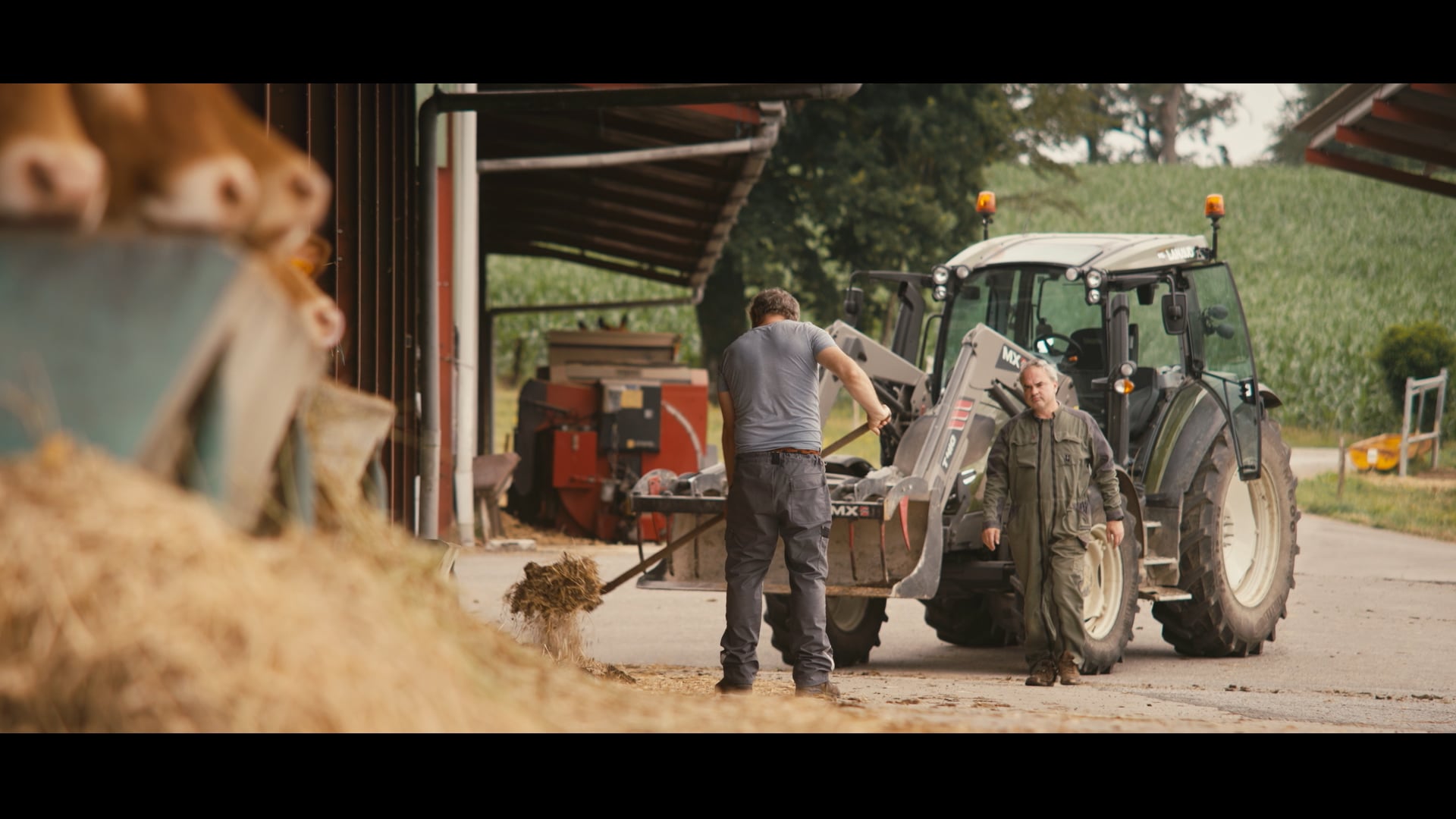Spot MSA - Mal être